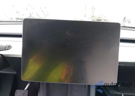 2023 Tesla Model Y Awd/Long Range Dual Motor All-Wheel Drive из США, поврежденный, VIN 7SAYGDEE9PF630169